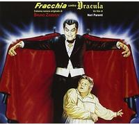 Bruno Zambrini - Fracchia Contro Dracula (cd Audio + Jewel Case + 16 Pages B...