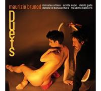 Maurizio Brunod - Duets CD CAL 2170 CALIGOLA