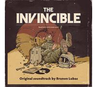 Brunon Lubas The Invincible (Vinyl LP) 12" Album