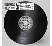 Brunori Sas - Cheap (LP) Vinile Nuovo