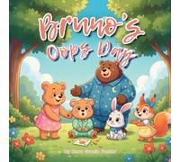 Bruno's Oops Day: A gentle SEL picture book about big feelings, small messes, and learning to try again.: 11
