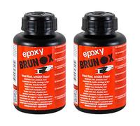 BRUNOX 2X Epoxy - Convertitore di ruggine, antiruggine, 250 ml
