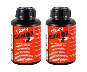 BRUNOX 2X Epoxy - Convertitore di ruggine, antiruggine, 250 ml