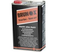 Brunox BR5,00TS TURBO-SPRAY Spray multifunzione 5 l