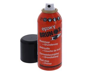 BRUNOX convertitore di ruggine epossidico antiruggine e primer spray 150 ml