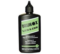 Brunox Top-Kett Olio lubrificante per catena – Flacone contagocce 100 ml