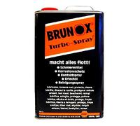 'BRUNOX' Turbo Spray 5,0 L BIDONE