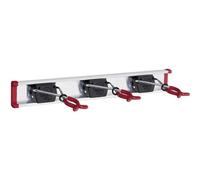 Bruns 60458 Barra di supporto 3 Supporti 0.5 m
