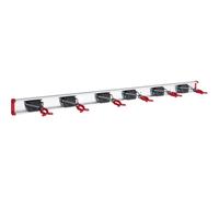 Bruns Barra di supporto 6 Supporti SB 6.10 C 1 m
