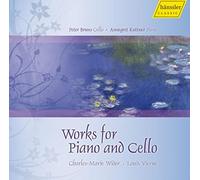 Bruns/Kuttner - French Works For Cello And Piano Vol.1
