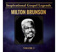 Brunson, Milton - Inspirational Gospel Legends 2