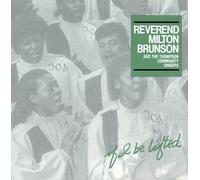 Brunson, Rev Milton - If I Be Lifted