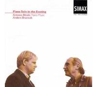Brunsvik,Anders Piano Solo in the Evening (Brunsvik) (CD) Album