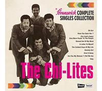Brunswick Complete Singles A's & B's Collection by Chi-Lites (2015-04-28)