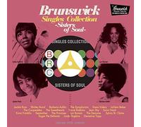 Brunswick & Daker 12-inch Singles Collection - Sisters of Soul