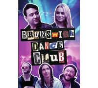 Brunswick Dance Club (DVD) Jack Goodwin Sarah Royse Jonathan Hearns David Lam