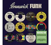 brunswick funk (140g black vinyl)