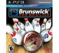Brunswick Pro Bowling *compatible with Move - Playstation 3 by SVG Distribution