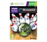 Brunswick Pro Bowling - Kinect Compatible [Edizione: Regno Unito]