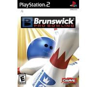 Brunswick Pro Bowling (Playstation 2) by Solutions 2 Go