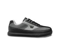 Brunswick Renegade Mesh Grey Uomo Taglia 40, Scarpe da Bowling, Grigio, 9.5