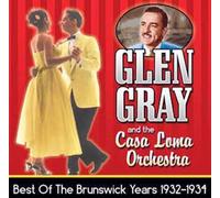 Brunswick Years: 1932-1934
