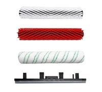 Brus Principale, Compatibile Con Karcher, Accessori For Aspirapolvere BR30/4C, Spazzola Morbida(1set)