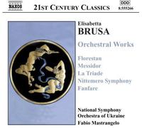 Brusa Elisabetta - Orchestral Works, Volume 1
