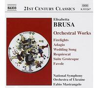 Brusa Elisabetta - Orchestral Works, Volume 2