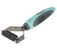Brusca districante pelo, 2 lame, 18 cm