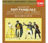 Bruscantini - Don Pasquale Hlts