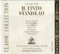 Bruscantini - Il Finto Stanislao