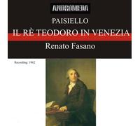 Bruscantini - Il Re Teodoro In Venezia
