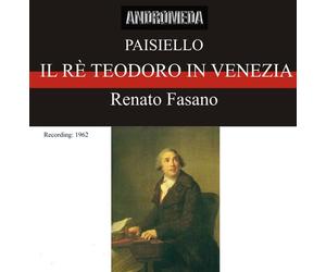 Bruscantini - Il Re Teodoro In Venezia