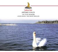 Brusch, Jochen/ Sven-Ingvart Mikkelsen - Vivaldi: The Four Seasons