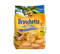 Bruschetta alle Olive Il Piccolo Pane Bottoli gr.150