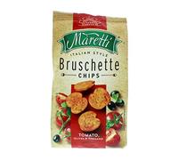 Bruschetta Maretti, 14x70g, Pomodoro, Olive & Origano