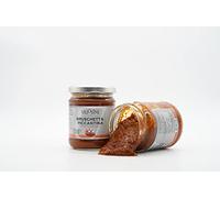 Bruschetta piccantina, salsa di pomodoro piccante senza glutine 180 gr - Ugolini Gourmet