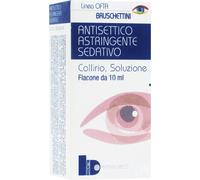 Bruschettini Antisettico Astringente Sedativo - Collirio Per Congiuntivite 10 ml