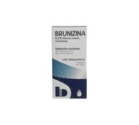 Bruschettini Brunizina 0,2% - Gocce Nasali Decongestionanti 10 ml