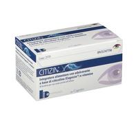 BRUSCHETTINI SRL CITIZIN 20BUSTINE DA 15ML