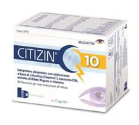 Bruschettini CITIZIN Q10 20 FLACONCINI DA 10 ML
