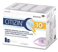 CITIZIN Q10 20 FLACONCINI DA 10 ML