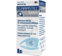 bruschettini Clarastill sine gocce oculari 7 ml