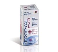 Bruschettini Gocce oculari sterili Dropyal Evo 10 ml