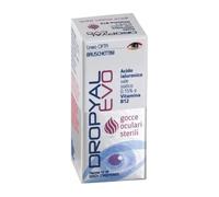 Bruschettini Gocce oculari sterili Dropyal Evo 10 ml