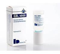 bruschettini Gel-4000 Soluzione sterile 30ml