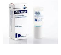 Bruschettini Gel-4000 Soluzione Sterile Per Oculista 30 ml