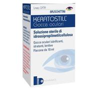 Bruschettini Gocce Oculari Keratostill 10 Ml