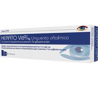 bruschettini Kerato vita Unguento Oftalmico 5g
